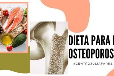 consejos para cuidar los huesos en la osteoporosis