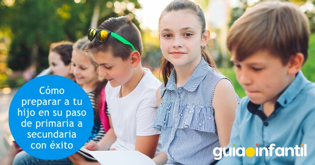 Consejos para la transición a secundaria de niños hiperactivos 1 consejos para la transicion a secundaria de ninos hiperactivos