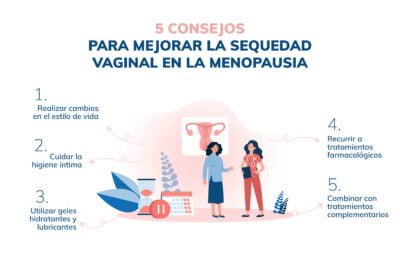 consejos para mujeres jovenes sobre la menopausia y su manejo