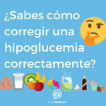 consejos para profesionales de salud sobre la hipoglucemia