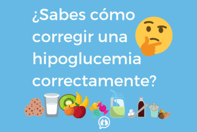 consejos para profesionales de salud sobre la hipoglucemia