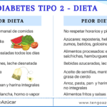 Consejos y recomendaciones para diabéticos al cocinar