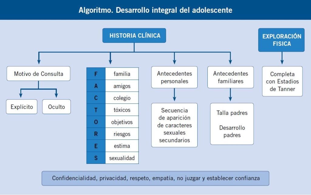 Crecimiento y pubertad: información clave para padres 1 crecimiento y pubertad informacion clave para padres