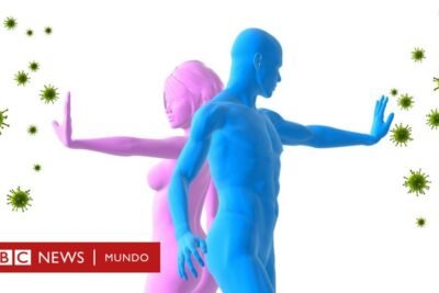 crisis o brote de enfermedad autoinmune que sucede