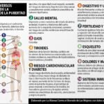 cuales son los efectos de las hormonas en la salud