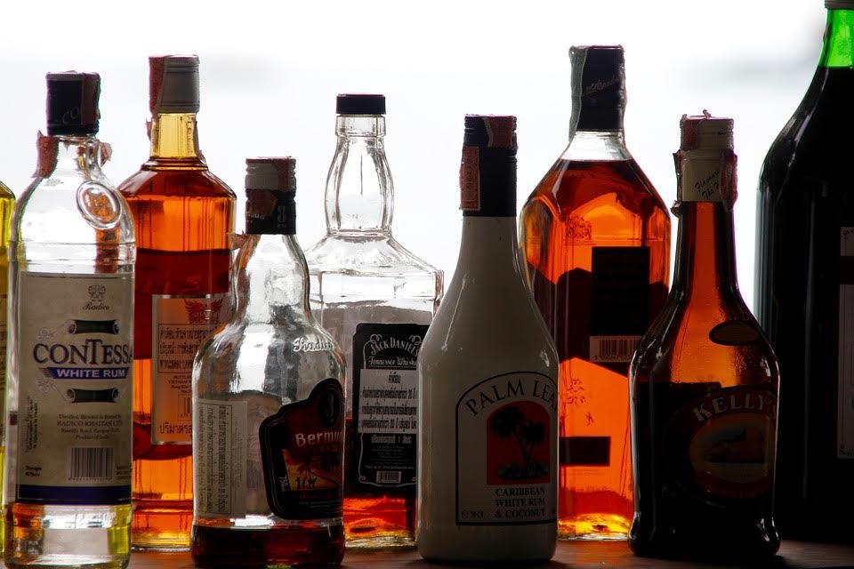 cuales son los efectos del alcohol en las hormonas