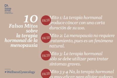 cuales son los mitos sobre las hormonas y la salud