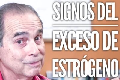 cuales son los sintomas de un exceso de estrogenos