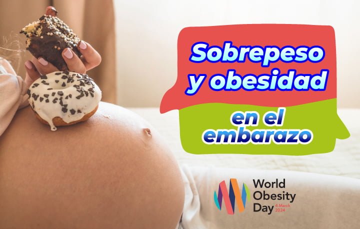 cuidado prenatal en la obesidad materna y sus efectos relevantes