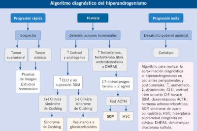 desafios en el diagnostico del sindrome de ovario poliquistico
