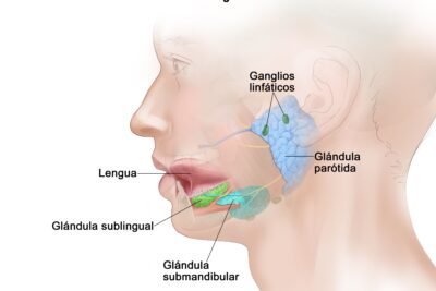 desarrollo del cancer en glandulas analisis detallado