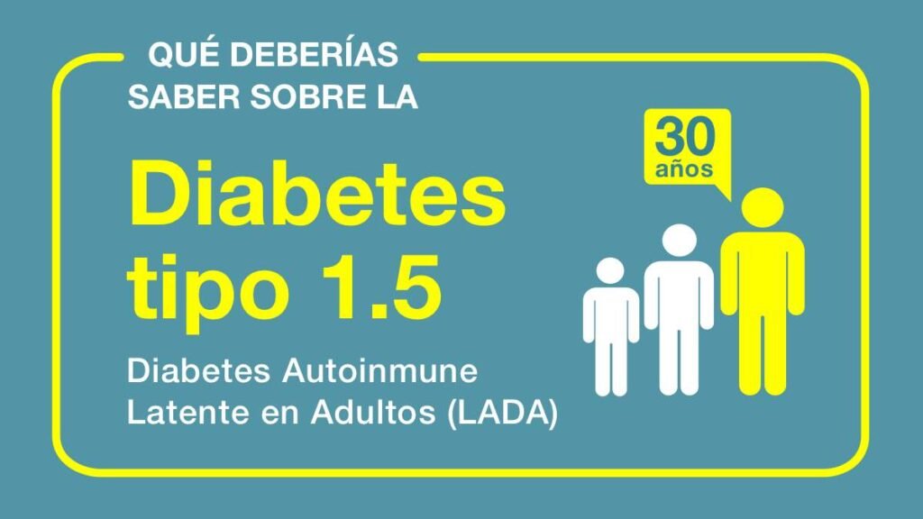 Diabetes tipo LADA: qué es y cómo afecta a la salud 1 diabetes tipo lada que es y como afecta a la salud