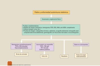 diagnostico de enfermedades autoinmunes pruebas complementarias