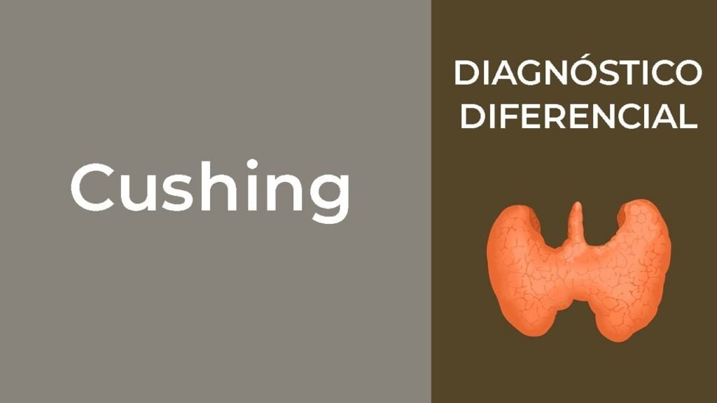 diagnostico diferencial del sindrome de cushing como se hace