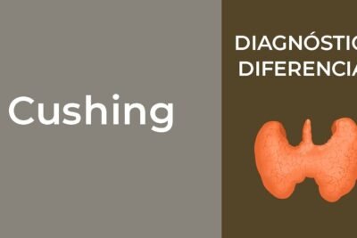 diagnostico diferencial del sindrome de cushing como se hace