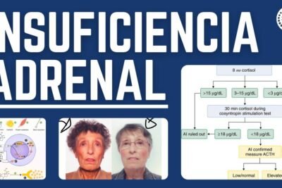 disfuncion adrenal causas sintomas y tratamiento explicado