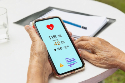 dispositivos moviles en el seguimiento de la hipertension