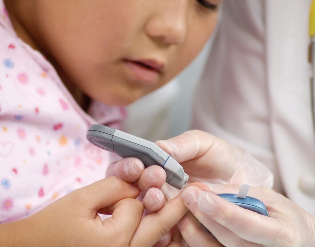 Educación sobre la diabetes y su manejo efectivo en casa para niños 1 diabetes infantil