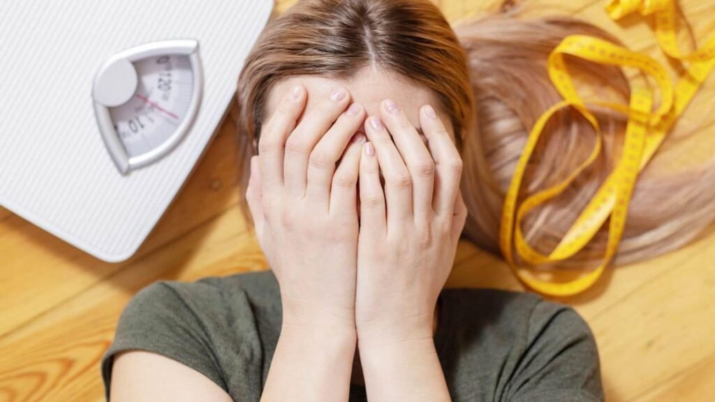 Efectos a largo plazo de la obesidad en la salud física y mental 1 efectos a largo plazo de la obesidad en la salud fisica y mental