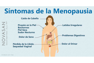 efectos de la menopausia en el equilibrio hormonal femenino