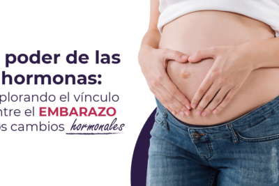 efectos del desequilibrio hormonal en el embarazo y la salud