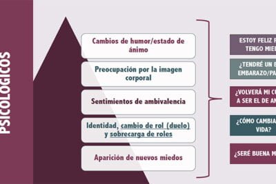 efectos psicologicos de los cambios hormonales en la salud mental
