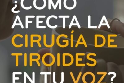 efectos secundarios tras la cirugia de tiroides cuales son