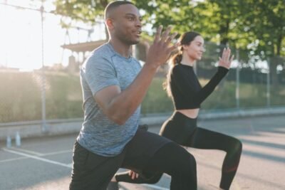 ejercicios efectivos para acelerar el metabolismo y quemar grasa