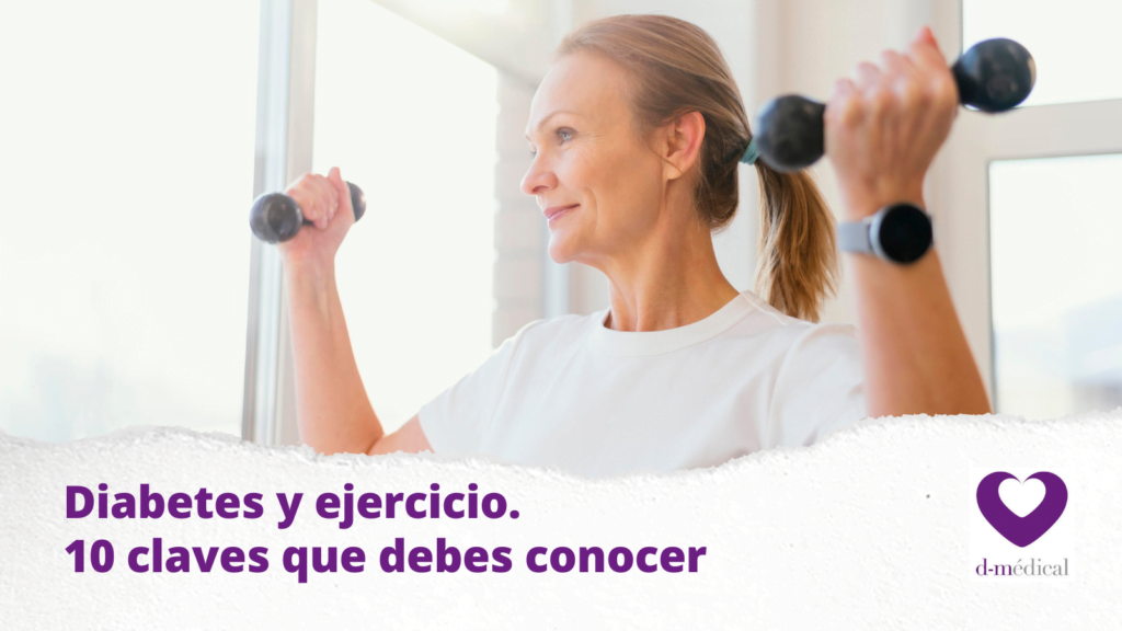 ejercicios seguros para personas con hipoglucemia recomendaciones clave