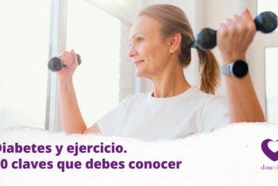 ejercicios seguros para personas con hipoglucemia recomendaciones clave