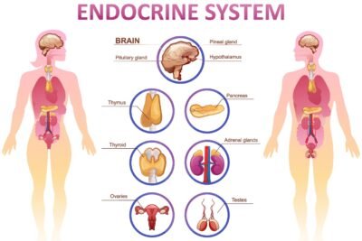 el fascinante funcionamiento de las hormonas en el cuerpo humano