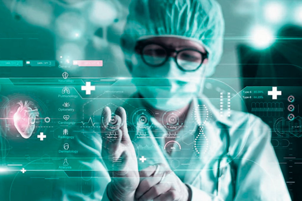 El papel de la tecnología en el diagnóstico médico preciso 1 el papel de la tecnologia en el diagnostico medico preciso