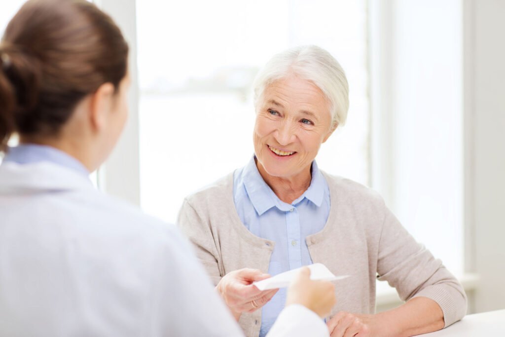 el papel de los profesionales de la salud en la menopausia