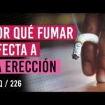 es el tabaco un factor que afecta la testosterona