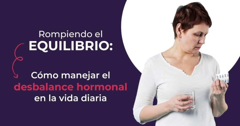 estilo de vida para equilibrar las hormonas de manera eficaz