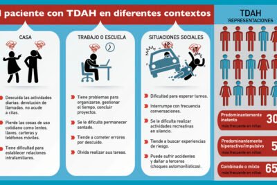 estilos de vida saludables y su impacto en la hiperactividad