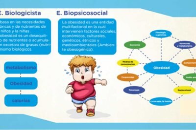 estrategias efectivas para abordar la obesidad en adolescentes