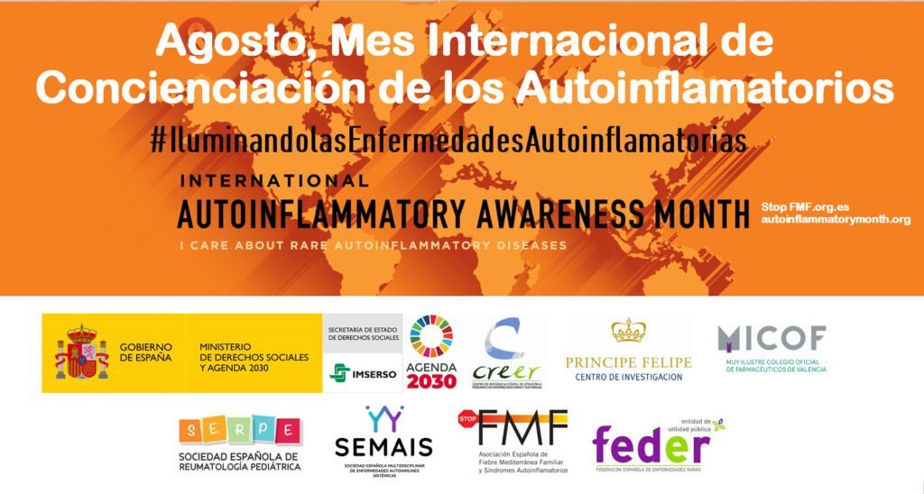 eventos de concienciacion sobre enfermedades autoinmunes