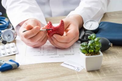 existen pruebas geneticas para problemas tiroideos