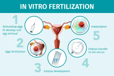 expectativas en las etapas del proceso de fertilidad guia clave