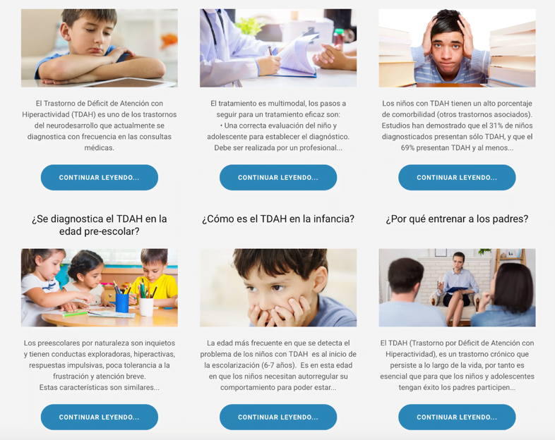 Expectativas realistas para niños con hiperactividad 1 expectativas realistas para ninos con hiperactividad