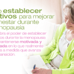 expectativas realistas sobre la menopausia informacion clave