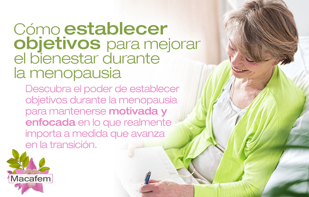 expectativas realistas sobre la menopausia informacion clave