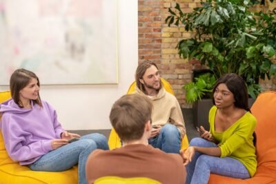 experiencias positivas de pacientes en grupos de apoyo