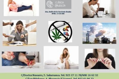factores ambientales que influyen en la fertilidad