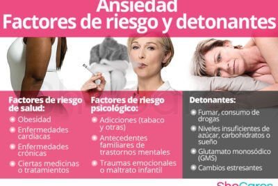 factores de riesgo en trastornos endocrinos y su impacto