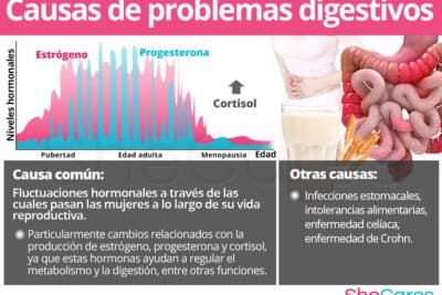 factores externos que alteran los niveles de estrogenos
