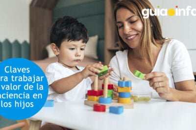 fomentar la paciencia en padres de ninos hiperactivos