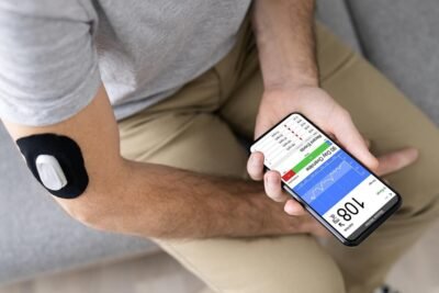 frecuencia recomendada para medir la glucosa en diabeticos