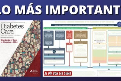 guia completa sobre como se diagnostica la diabetes tipo 1 y 2